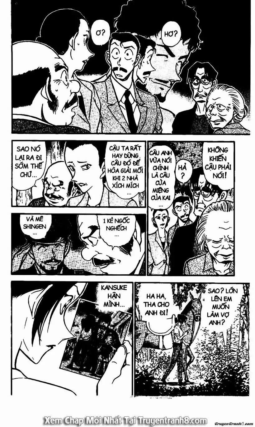 Thám Tử Conan 616 trang 14