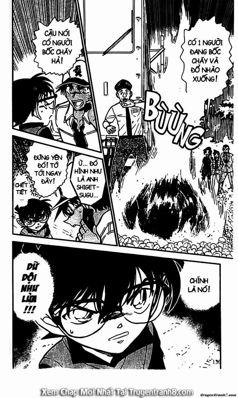 Thám Tử Conan 616 trang 16