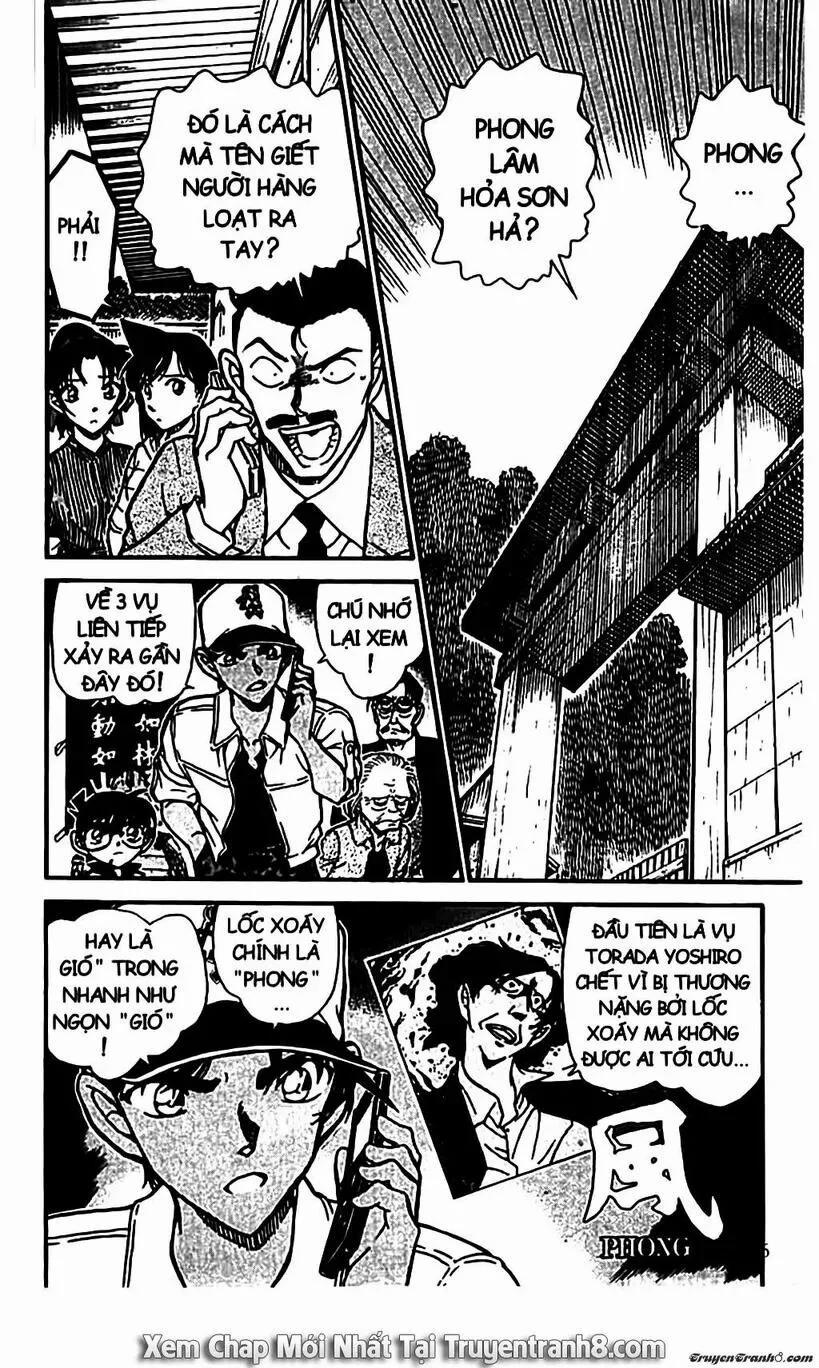 Thám Tử Conan 616 trang 2