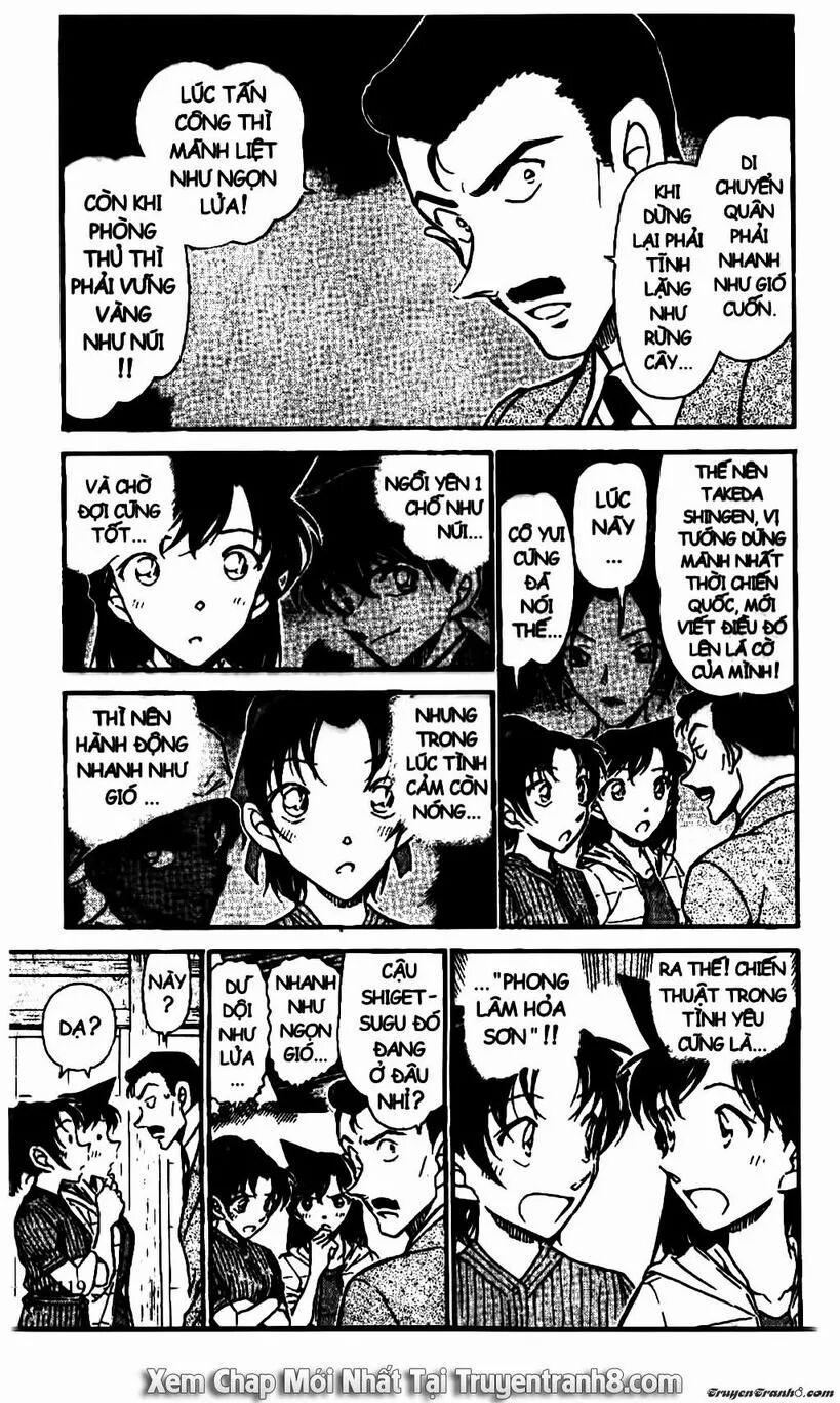Thám Tử Conan 616 trang 5