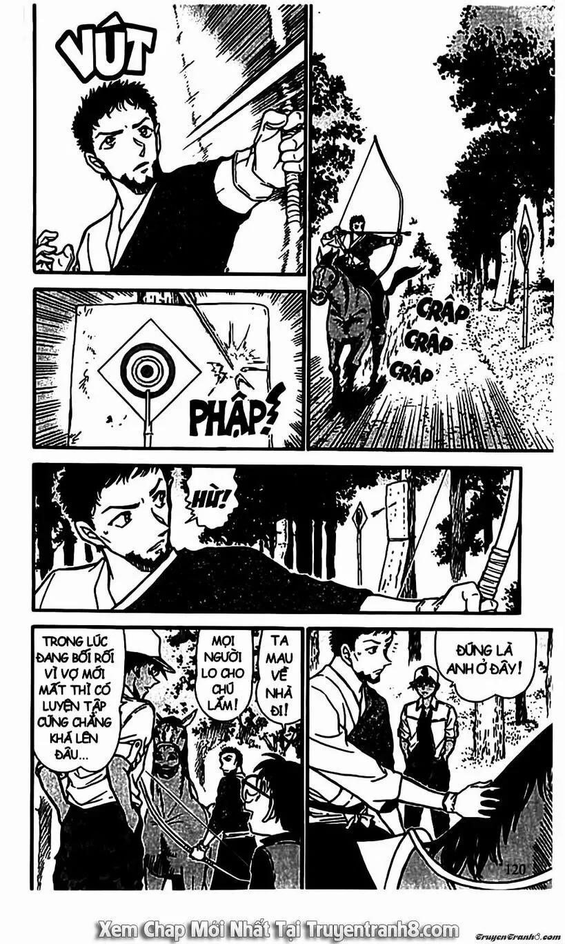 Thám Tử Conan 616 trang 6