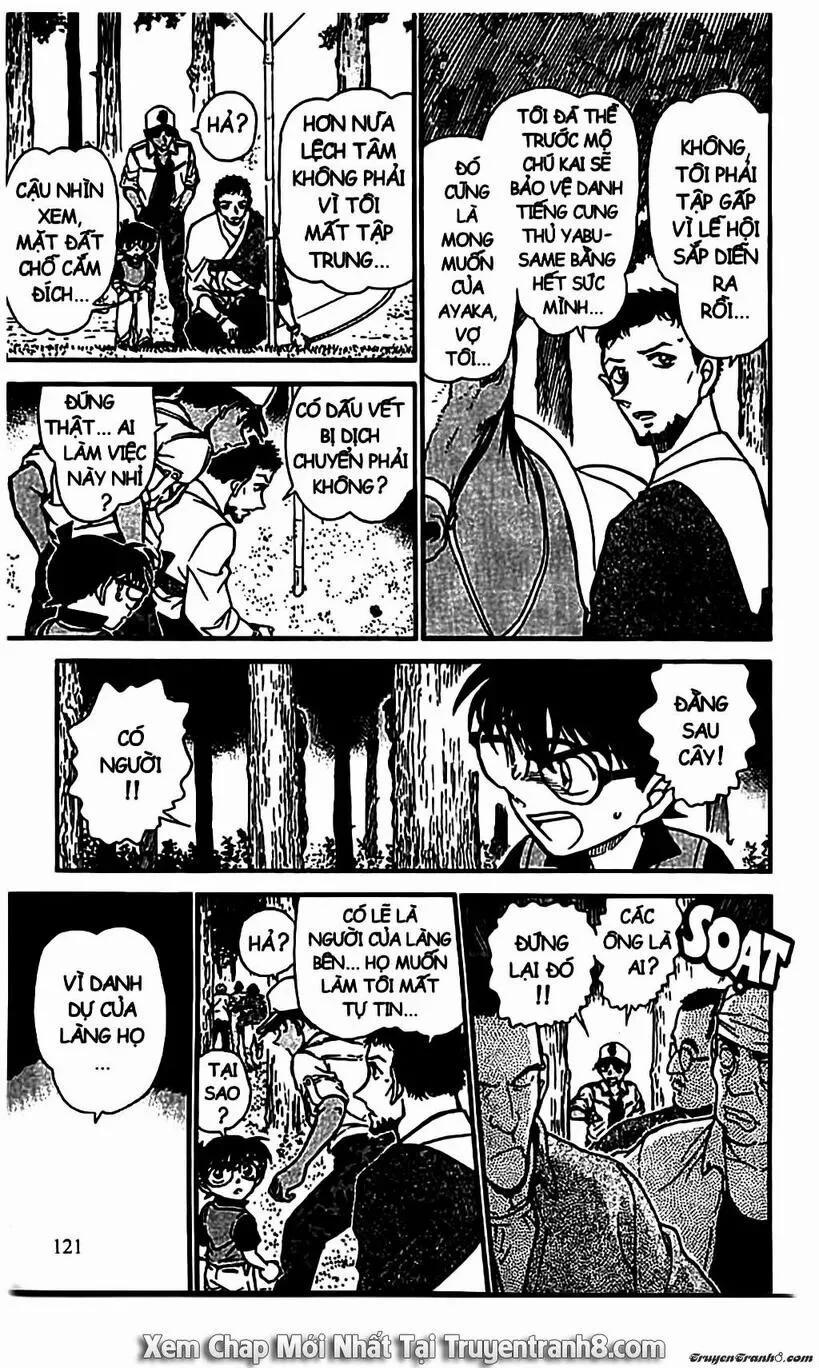Thám Tử Conan 616 trang 7