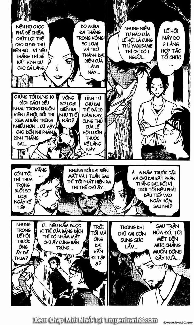 Thám Tử Conan 616 trang 8