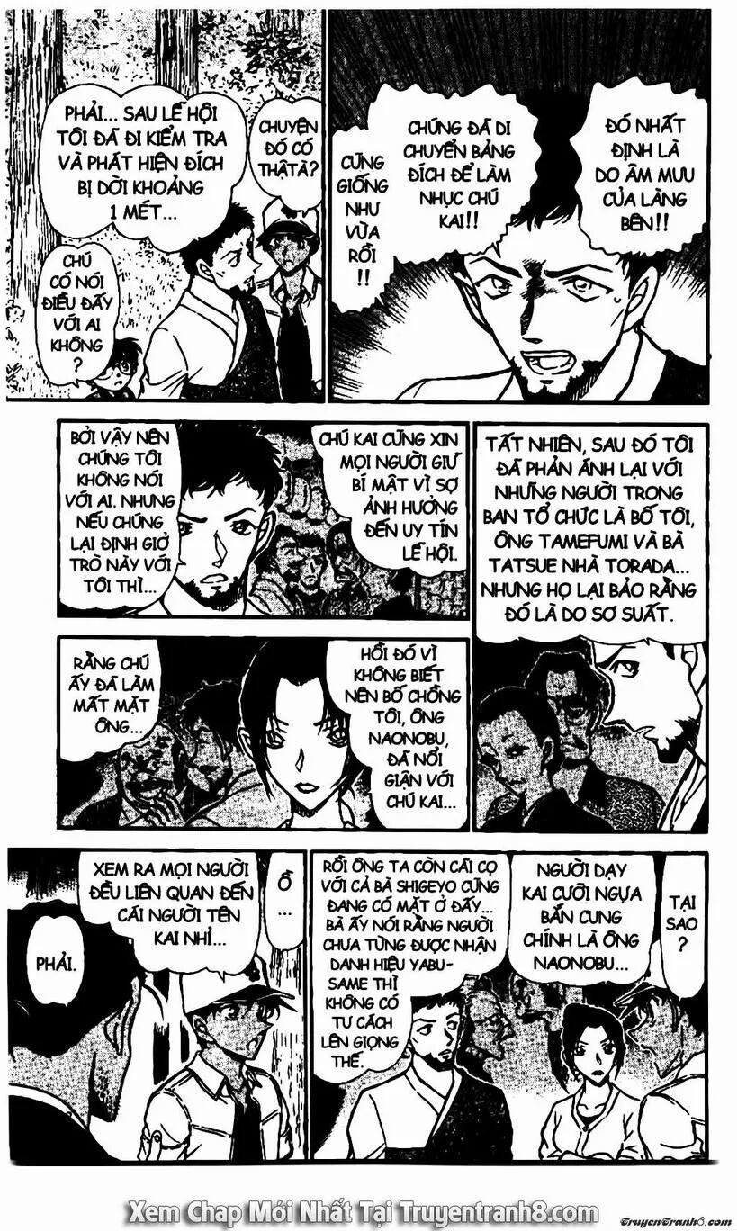 Thám Tử Conan 616 trang 9