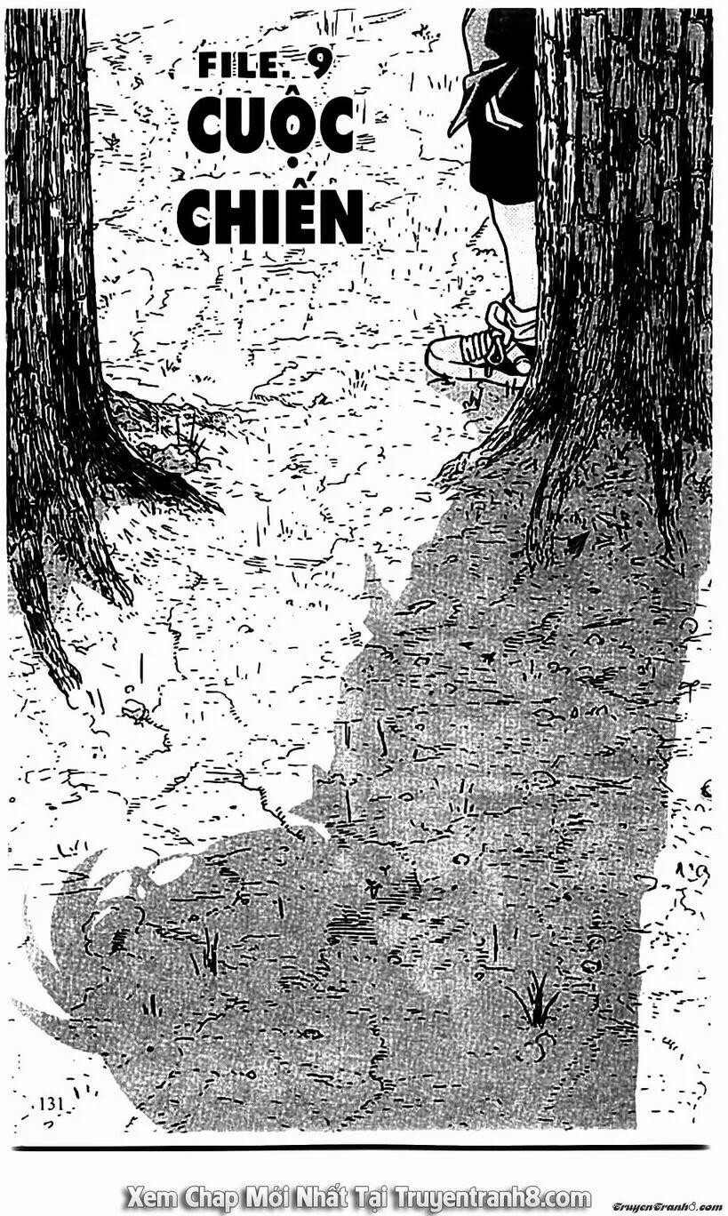 Thám Tử Conan 617 trang 1