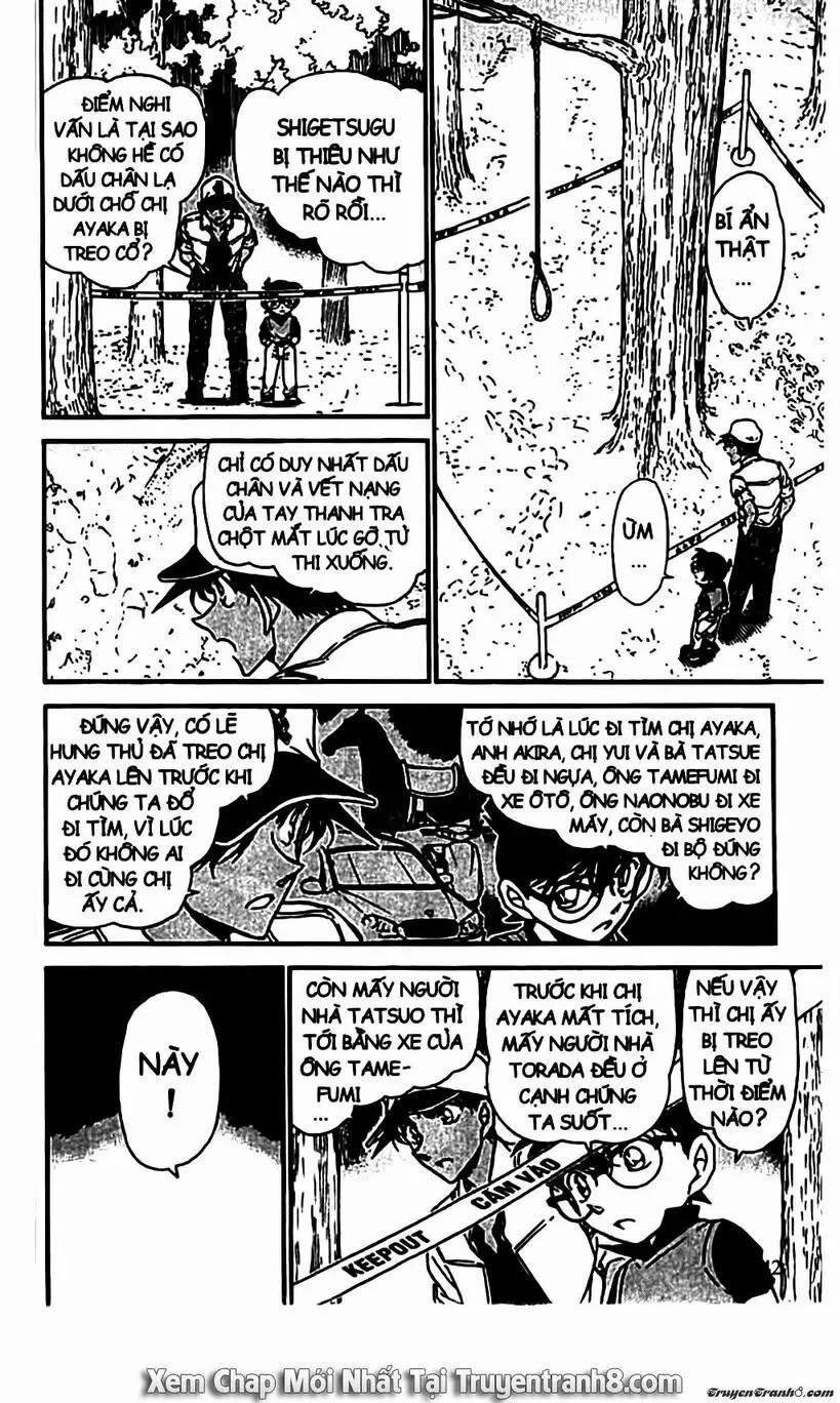 Thám Tử Conan 617 trang 12