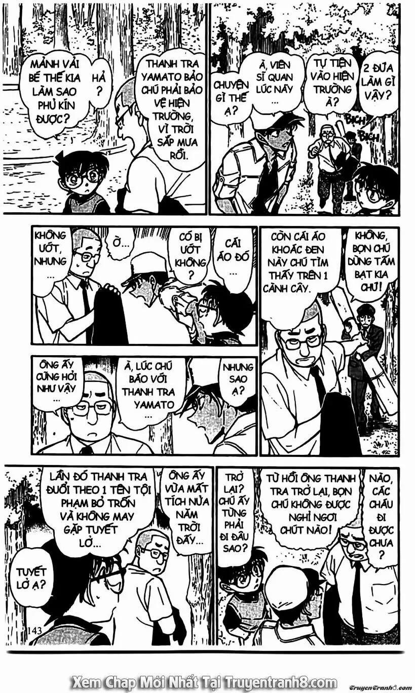 Thám Tử Conan 617 trang 13