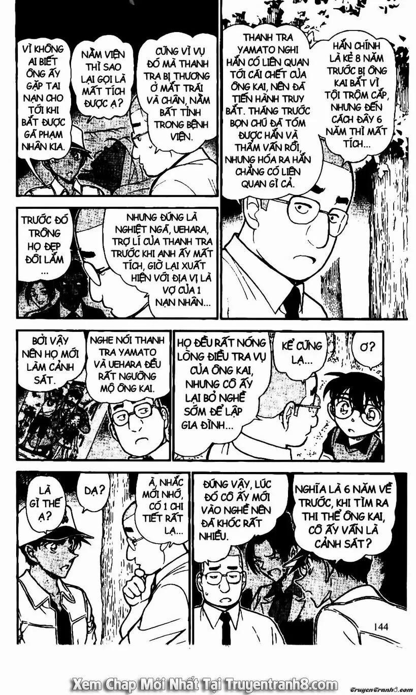 Thám Tử Conan 617 trang 14