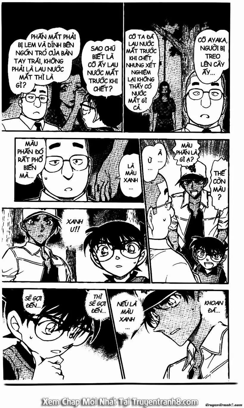 Thám Tử Conan 617 trang 15