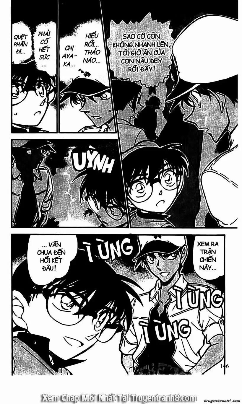 Thám Tử Conan 617 trang 16