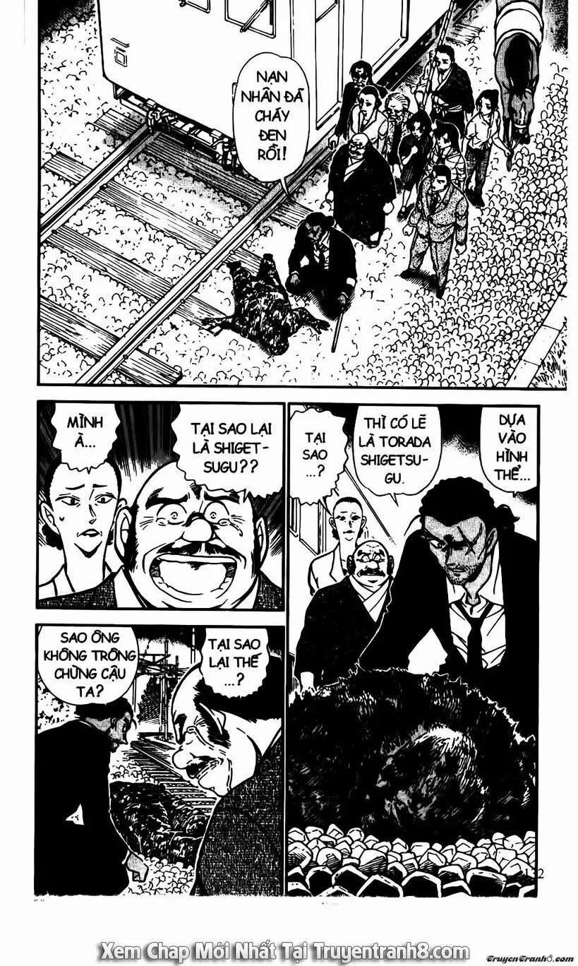 Thám Tử Conan 617 trang 2