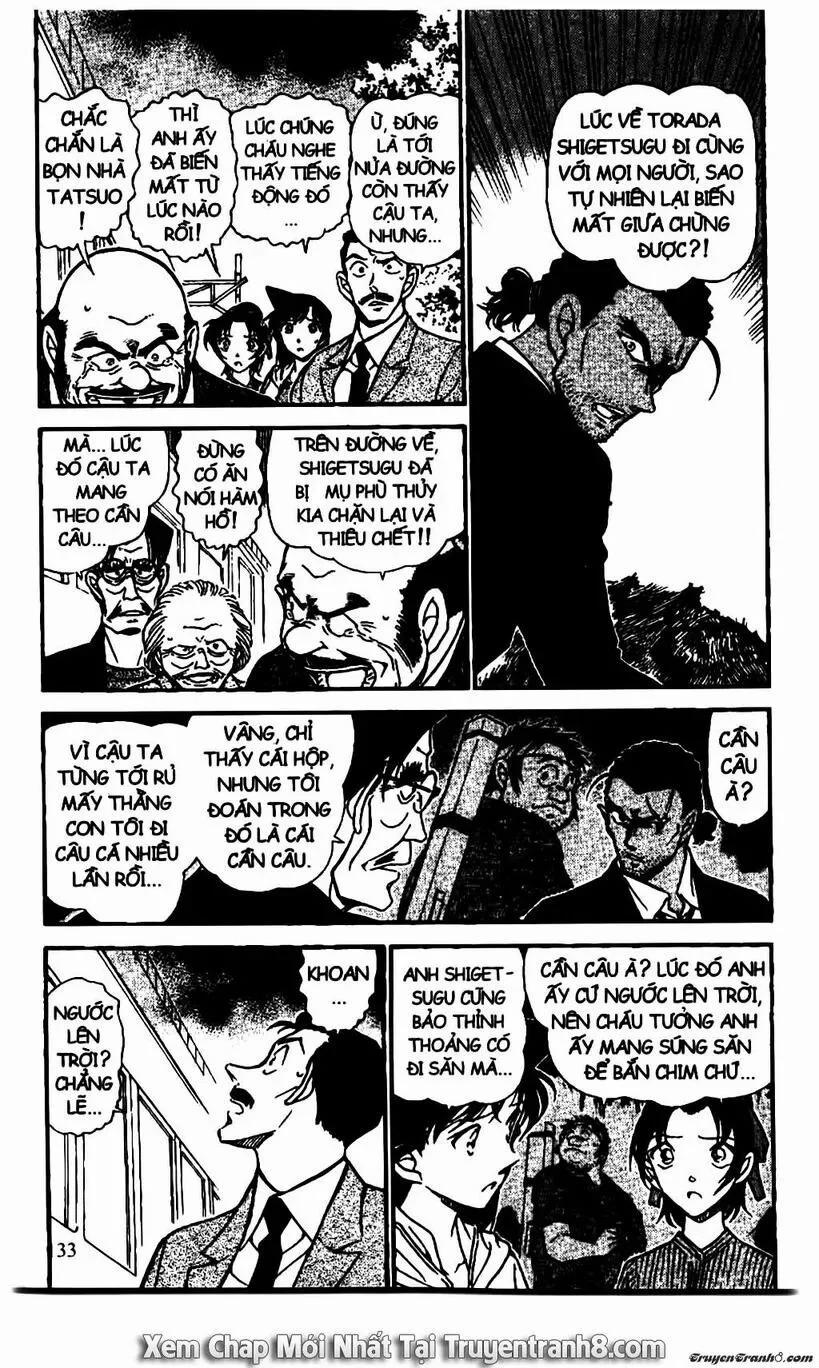 Thám Tử Conan 617 trang 3