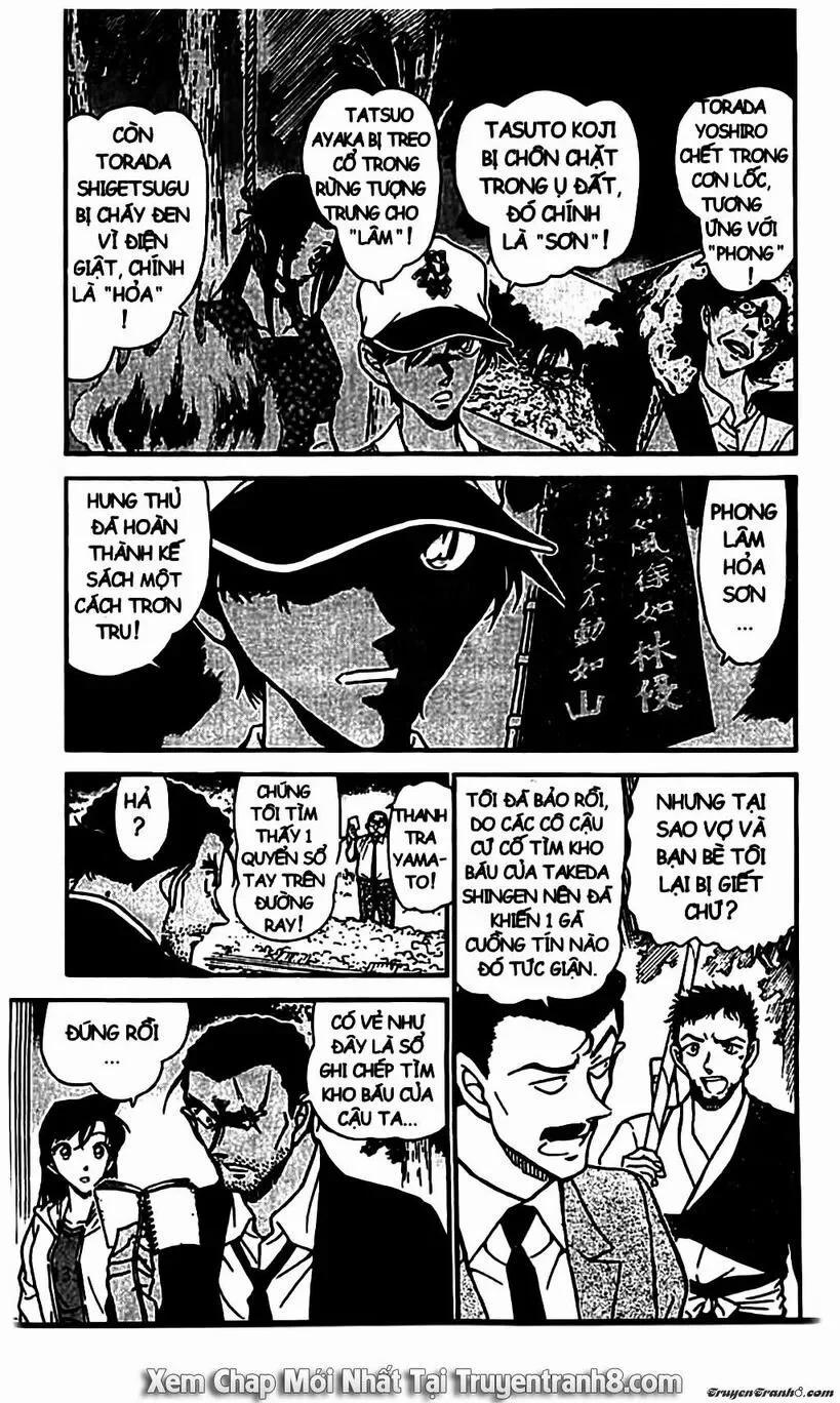 Thám Tử Conan 617 trang 5
