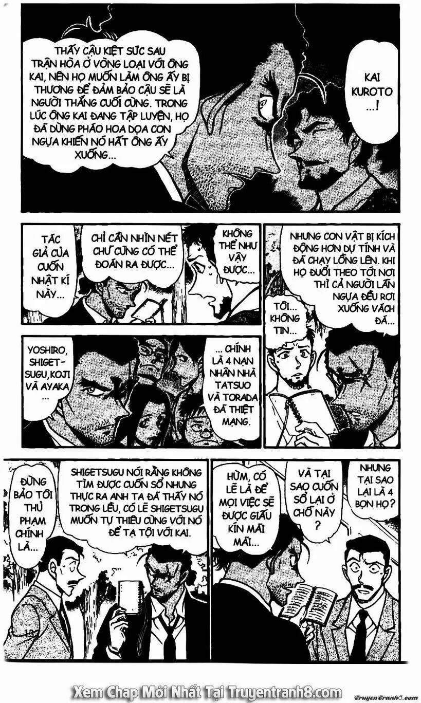 Thám Tử Conan 617 trang 7
