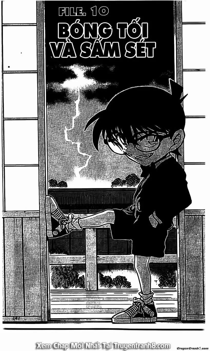 Thám Tử Conan 618 trang 1
