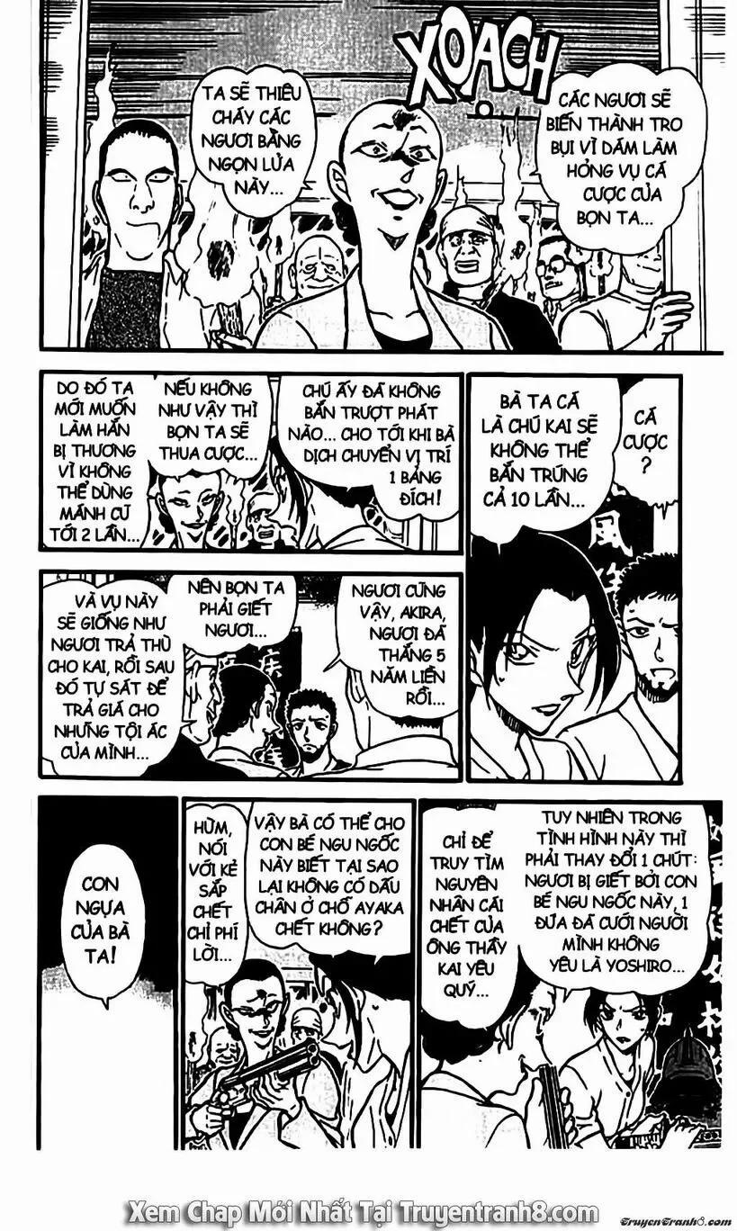 Thám Tử Conan 618 trang 10