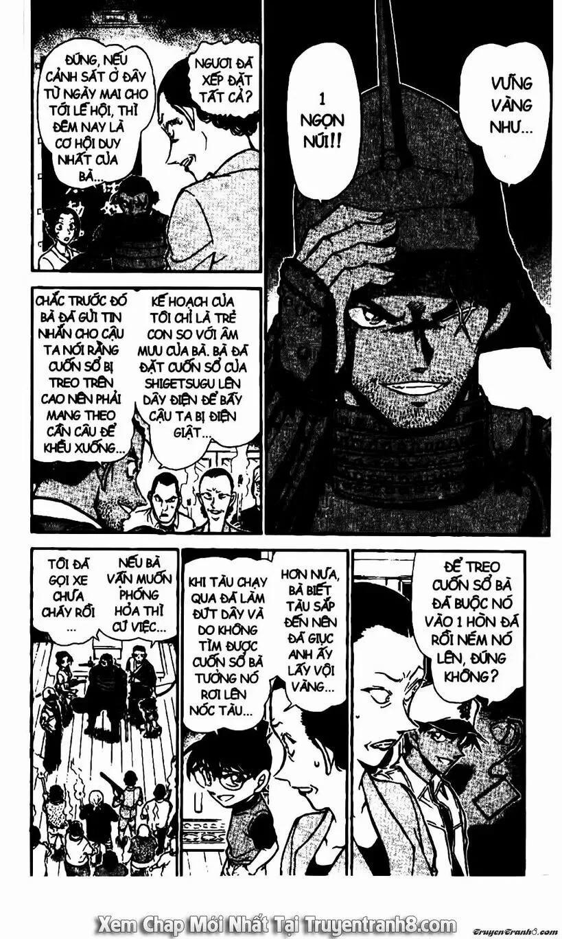 Thám Tử Conan 618 trang 12