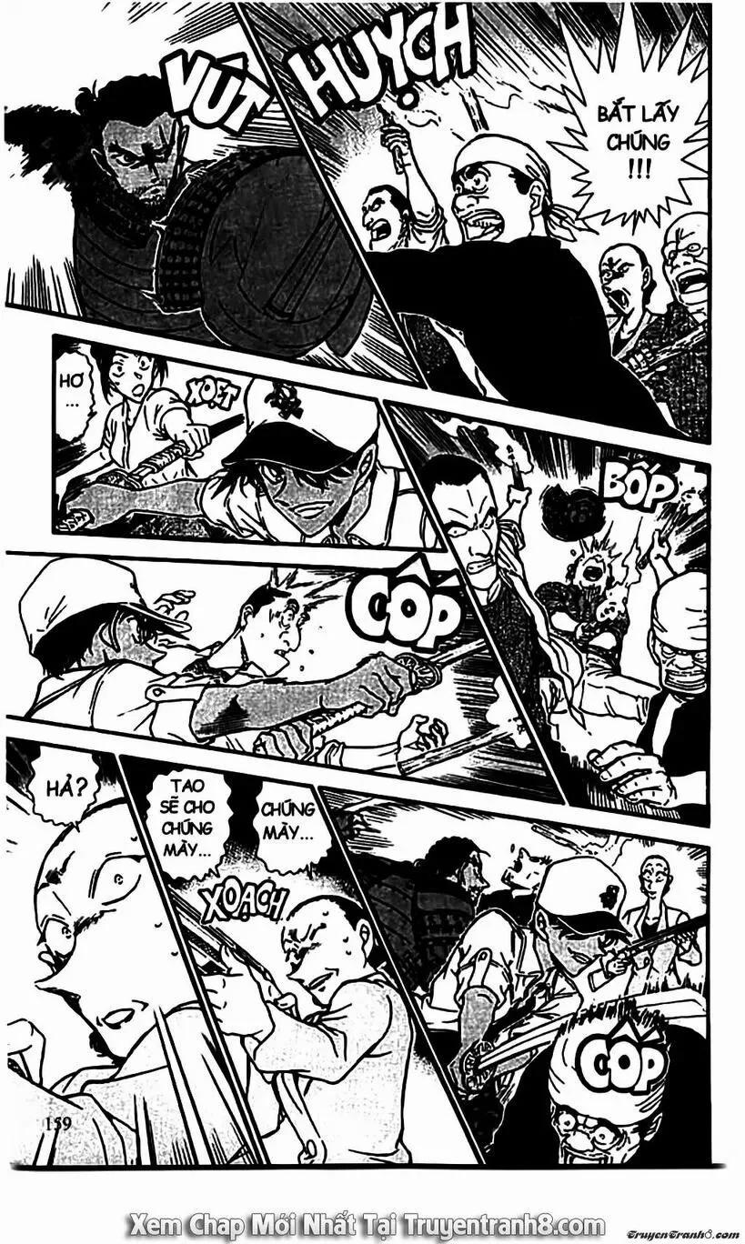 Thám Tử Conan 618 trang 13