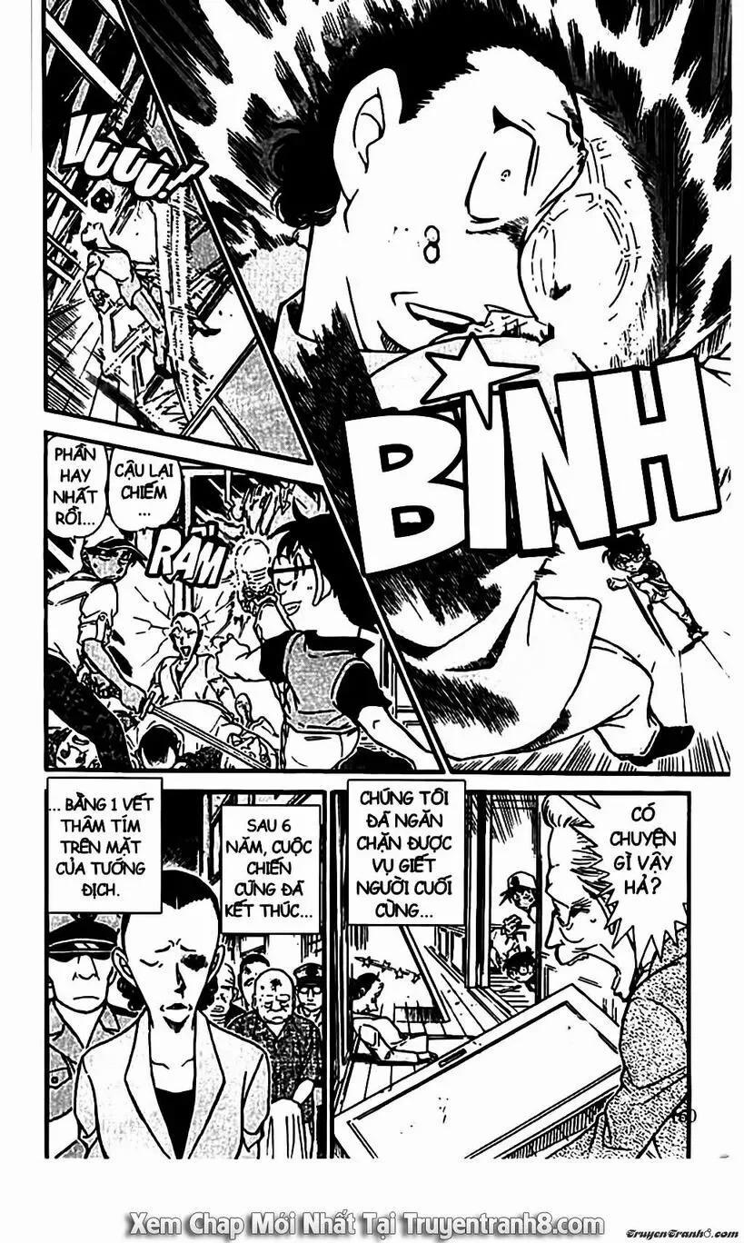 Thám Tử Conan 618 trang 14