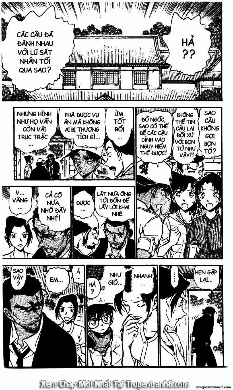 Thám Tử Conan 618 trang 15