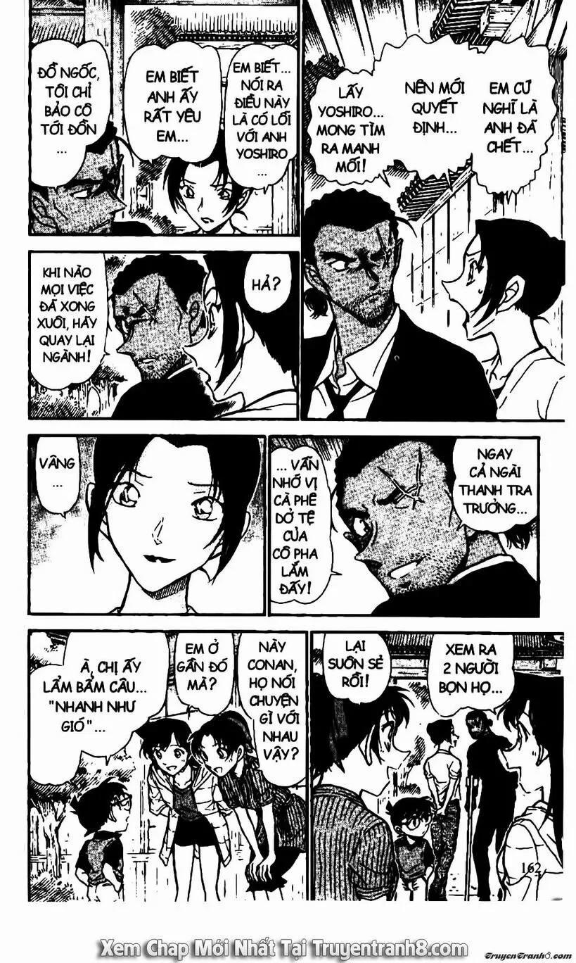 Thám Tử Conan 618 trang 16