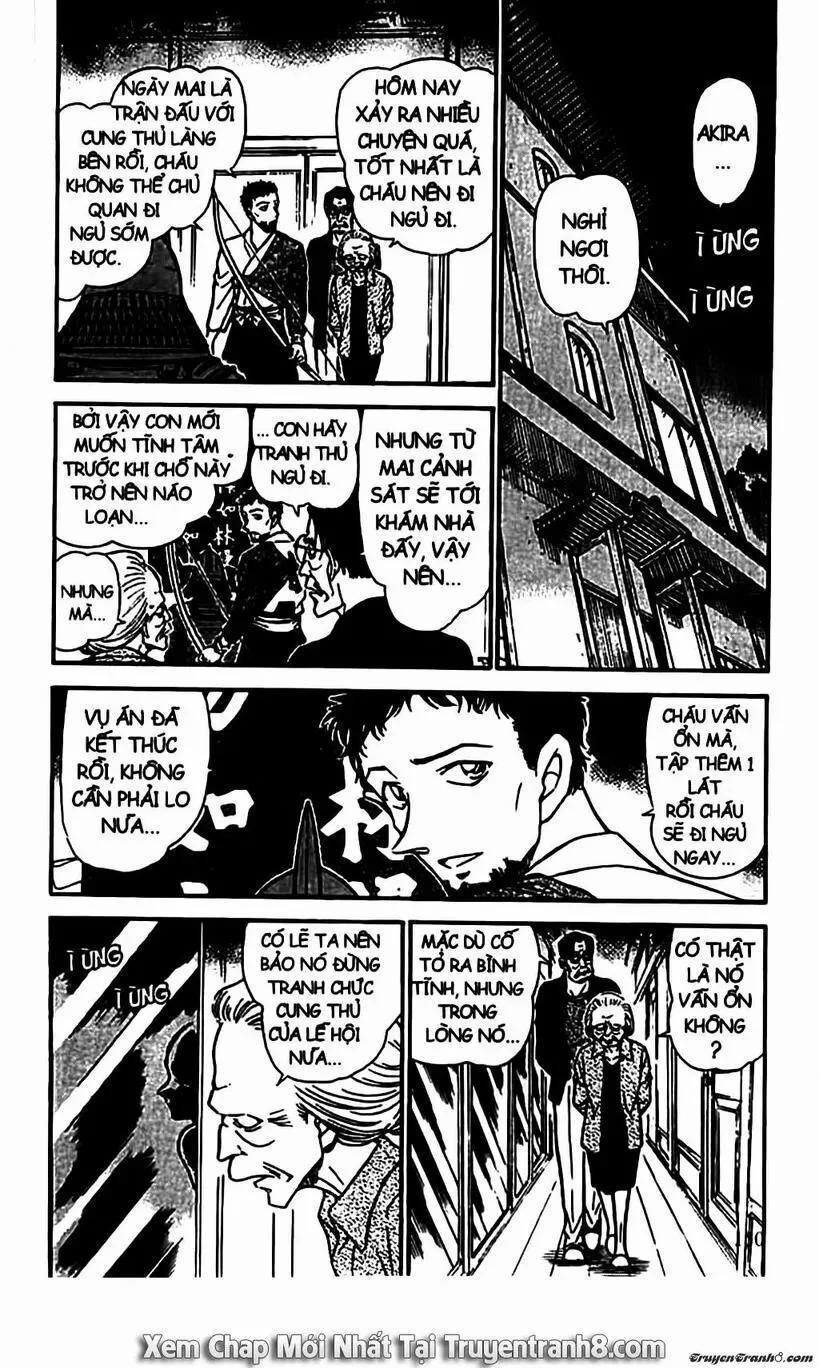 Thám Tử Conan 618 trang 4