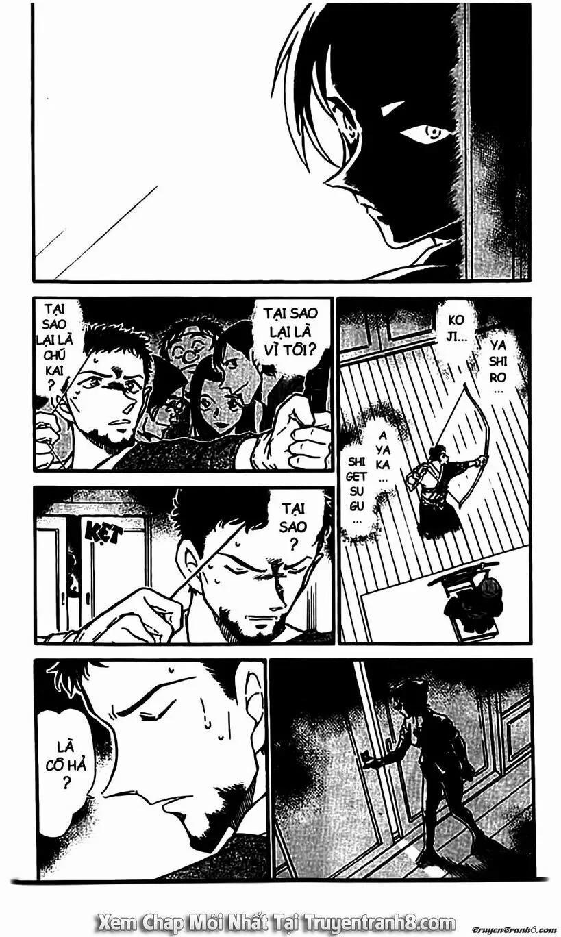 Thám Tử Conan 618 trang 5