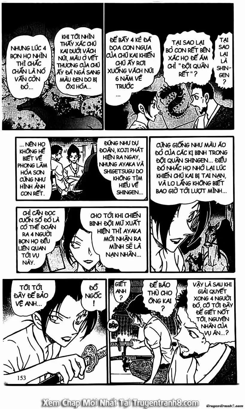 Thám Tử Conan 618 trang 7