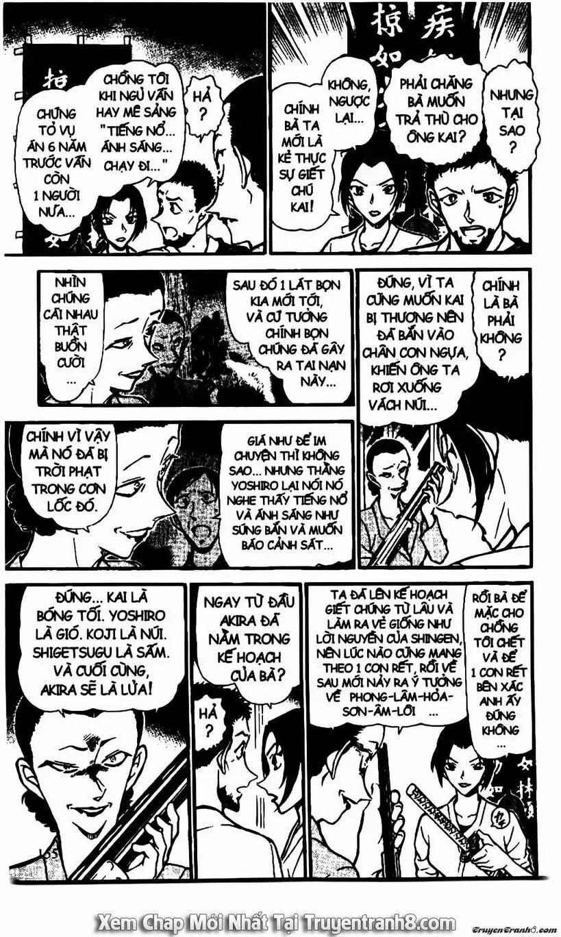 Thám Tử Conan 618 trang 9
