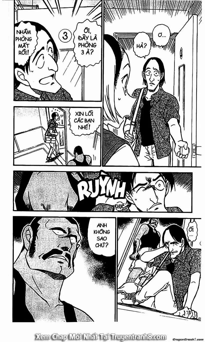 Thám Tử Conan 619 trang 11