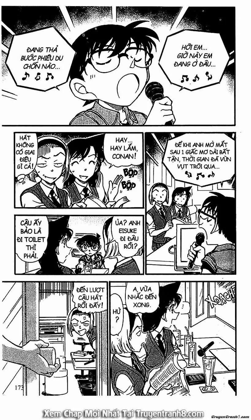 Thám Tử Conan 619 trang 12