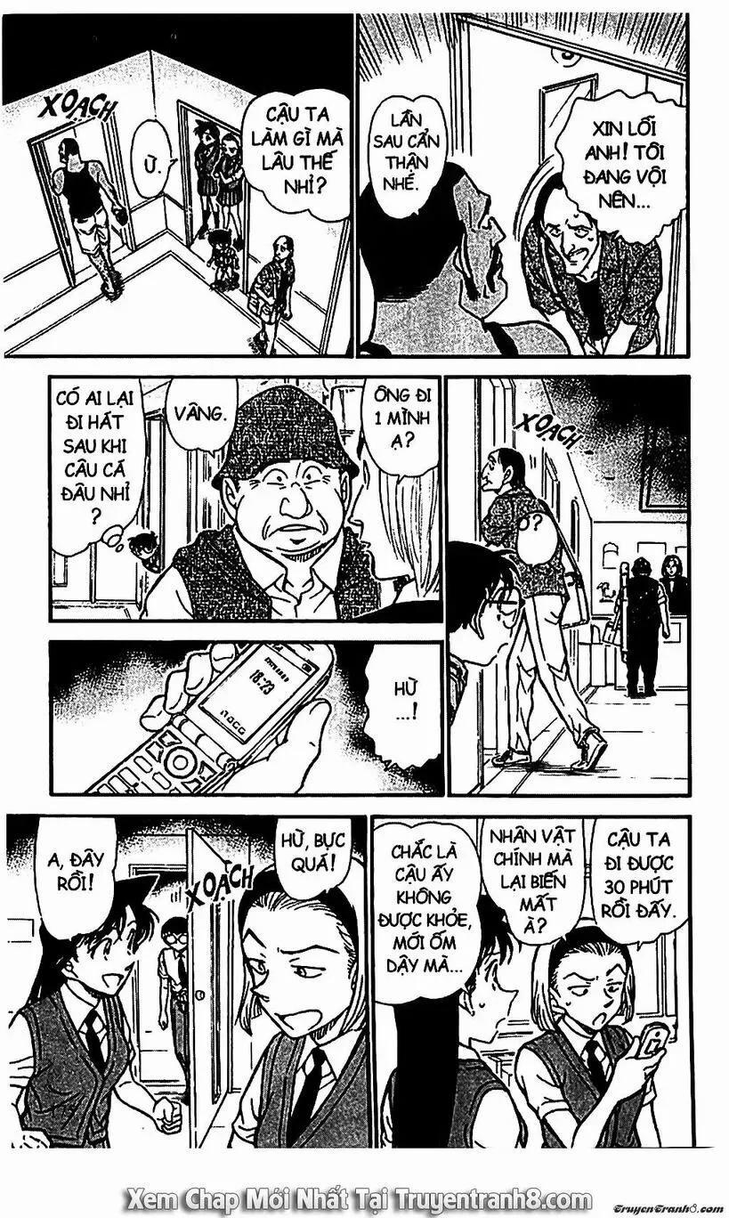 Thám Tử Conan 619 trang 13