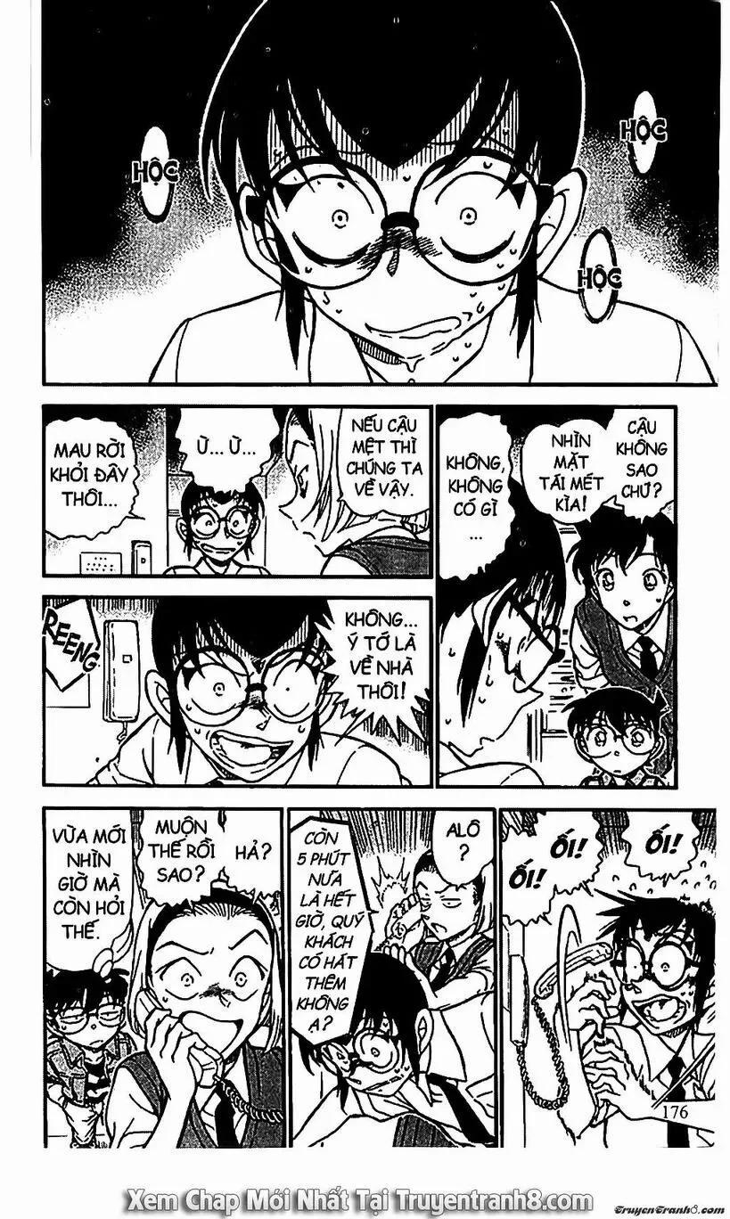 Thám Tử Conan 619 trang 14