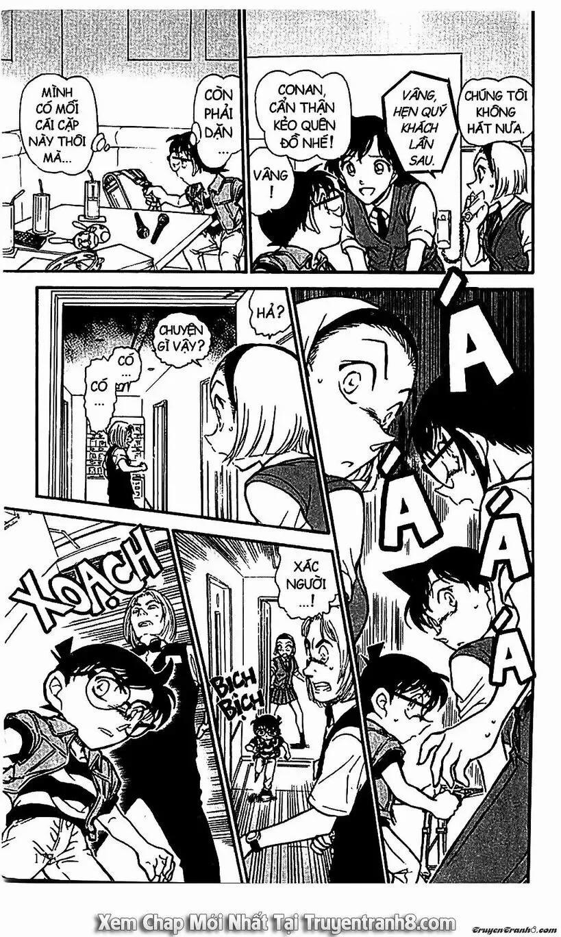 Thám Tử Conan 619 trang 15