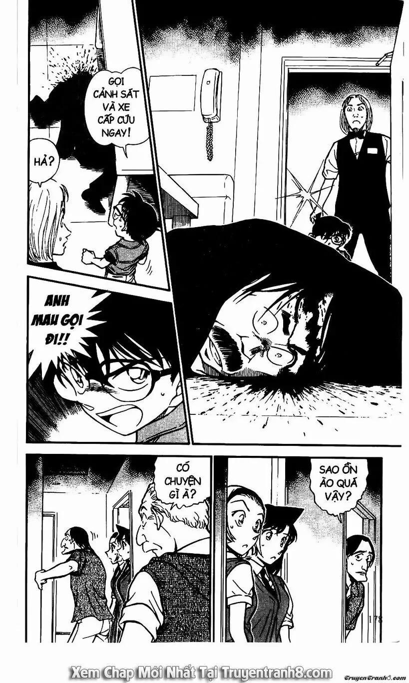 Thám Tử Conan 619 trang 16