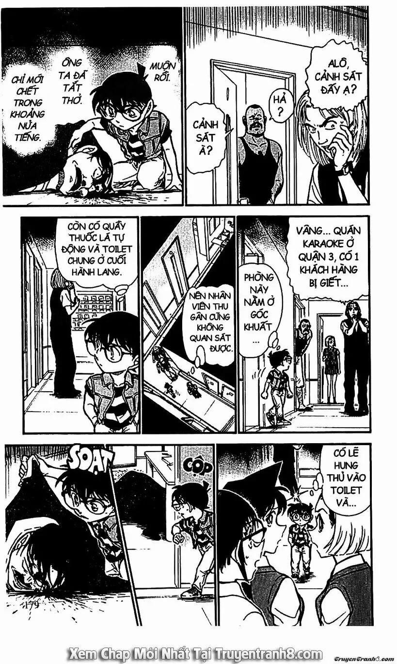 Thám Tử Conan 619 trang 17