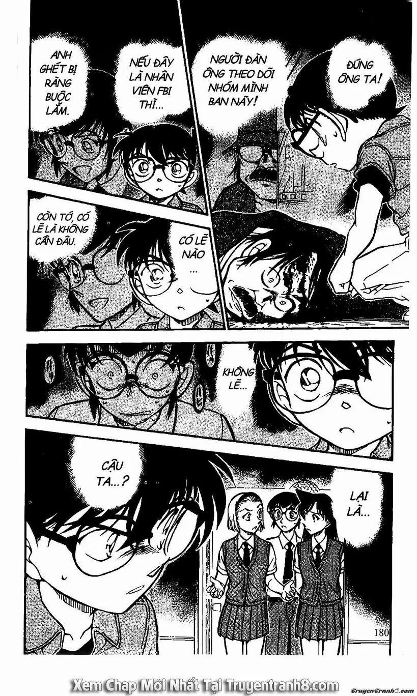Thám Tử Conan 619 trang 18