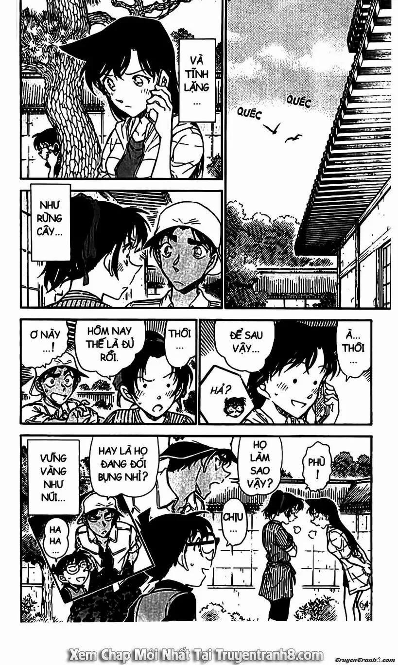 Thám Tử Conan 619 trang 2