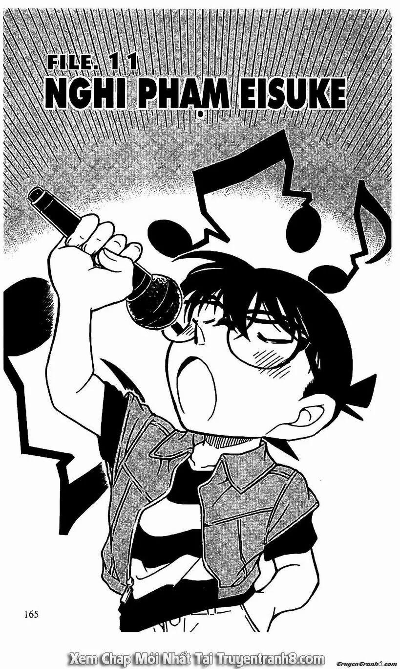 Thám Tử Conan 619 trang 3