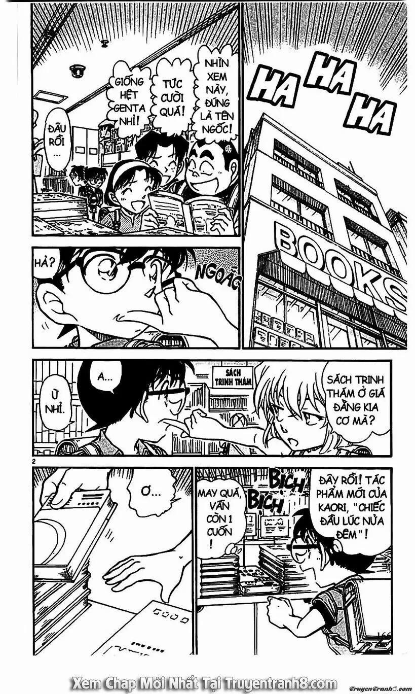 Thám Tử Conan 619 trang 4