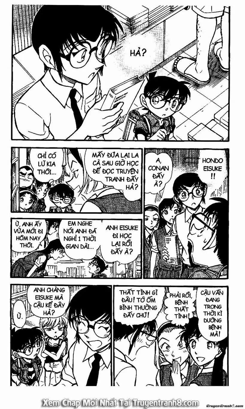 Thám Tử Conan 619 trang 5
