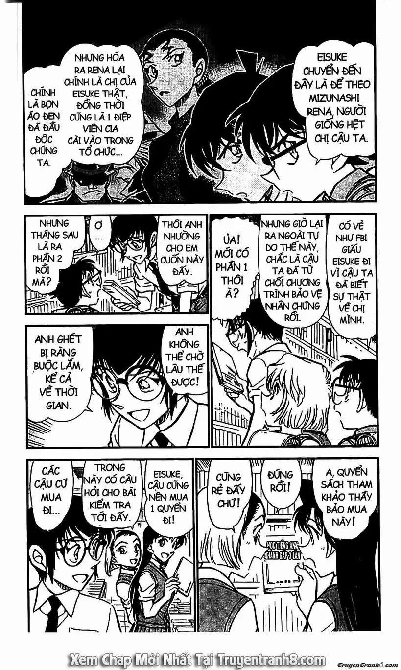 Thám Tử Conan 619 trang 6