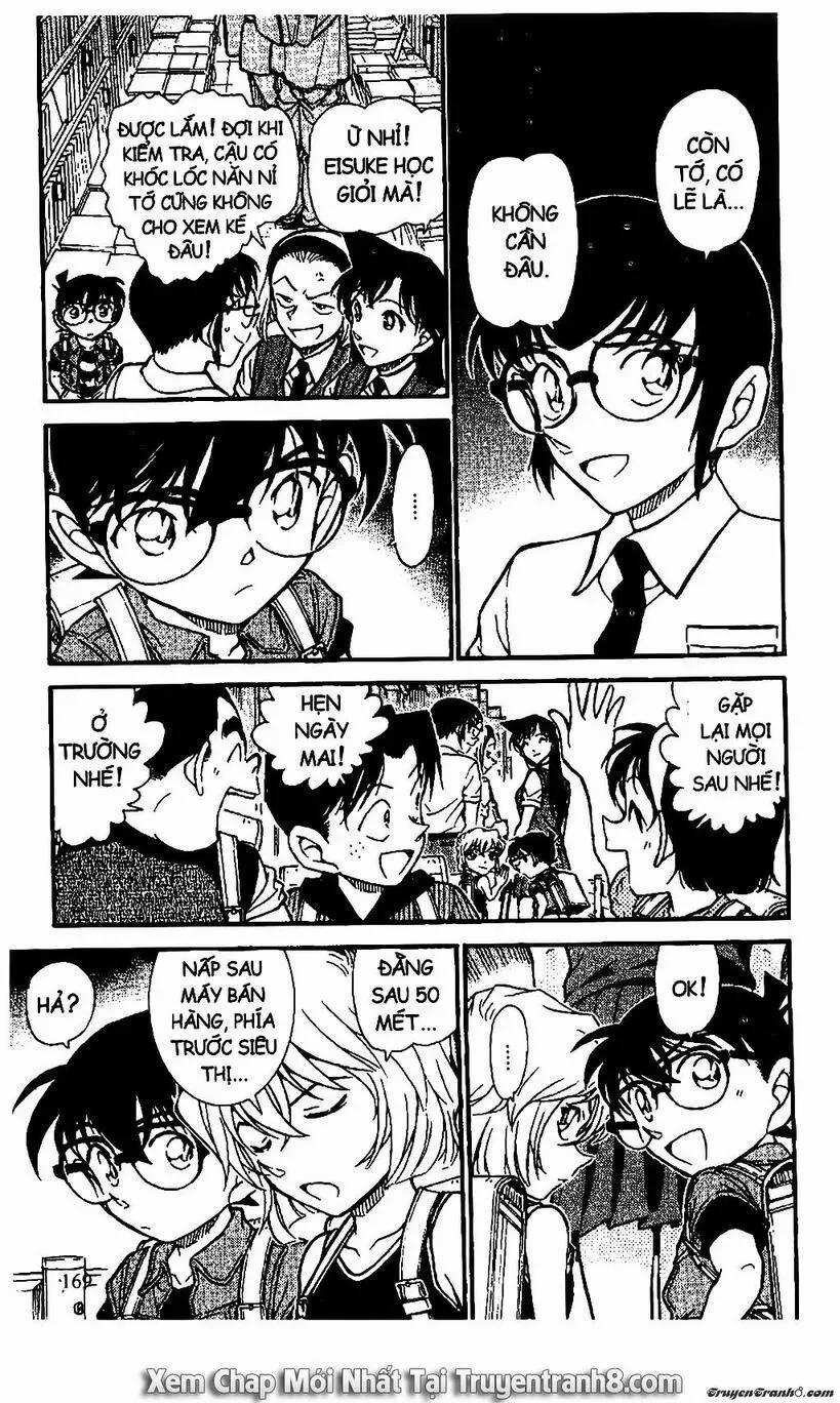 Thám Tử Conan 619 trang 7