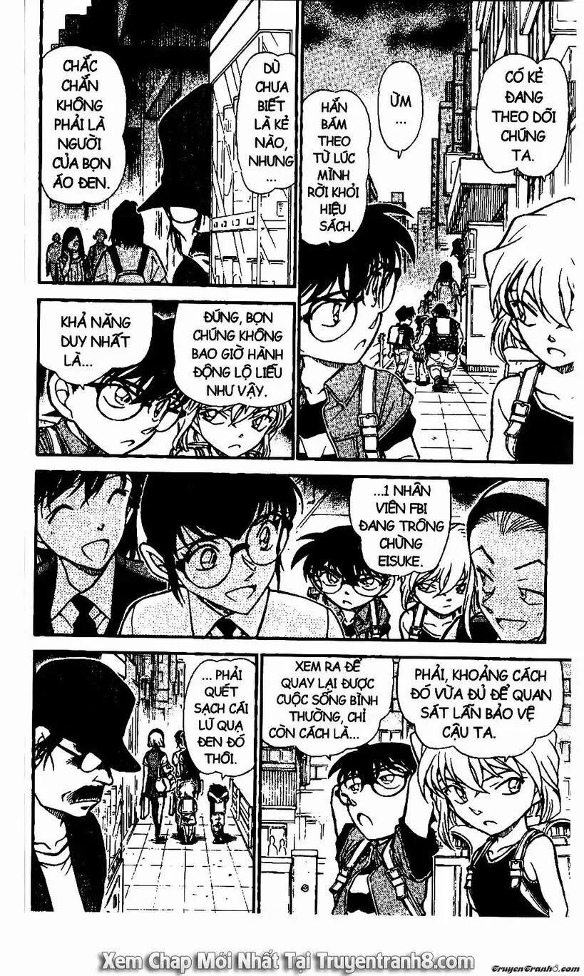 Thám Tử Conan 619 trang 8