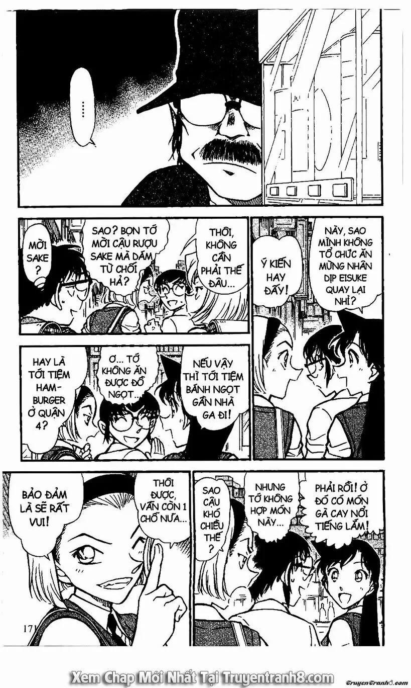 Thám Tử Conan 619 trang 9