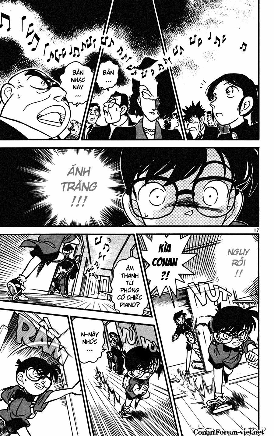 Thám Tử Conan 62 trang 16
