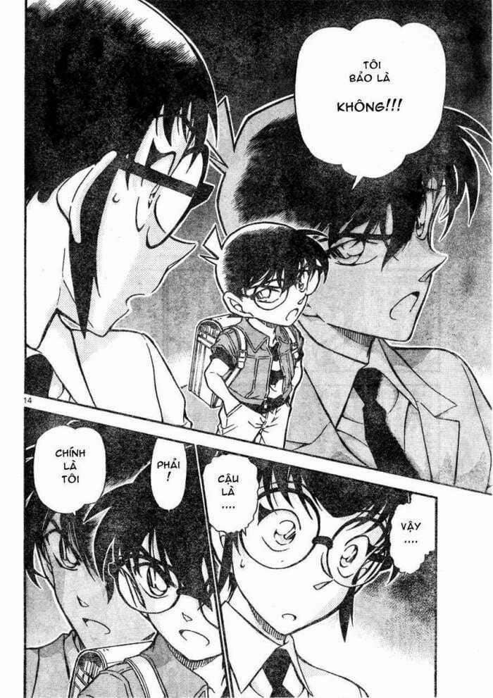 Thám Tử Conan 621 trang 13
