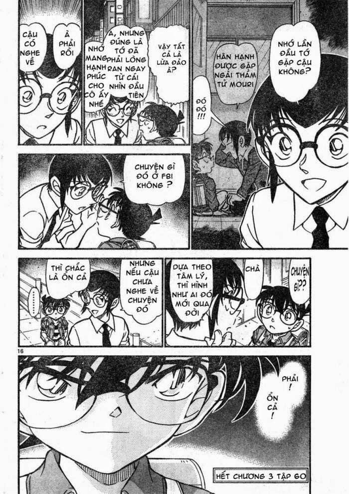 Thám Tử Conan 621 trang 15