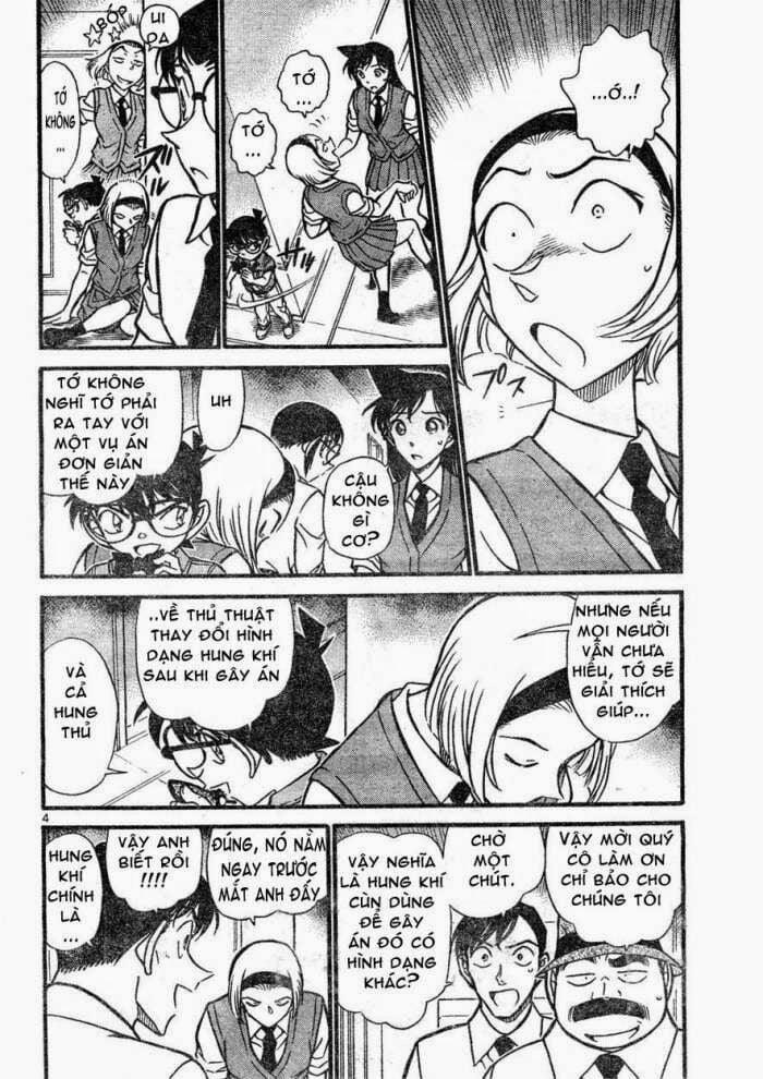 Thám Tử Conan 621 trang 3