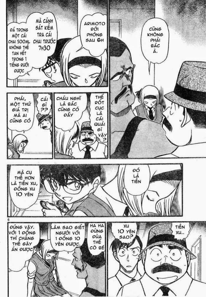Thám Tử Conan 621 trang 5